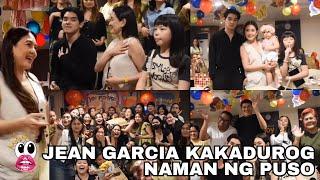 JEAN GARCIA NADUROG ang PUSO sa FANS GET-TOGETHER nila HINDI niya INAASAHAN NANGYARI