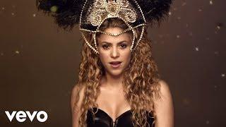 Shakira - La La La Brasil 2014 Spanish Version ft. Carlinhos Brown