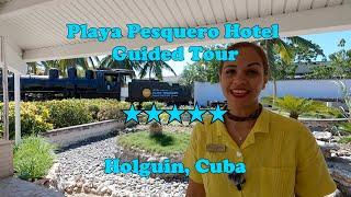 Playa Pesquero Guided Tour - Holguin Cuba