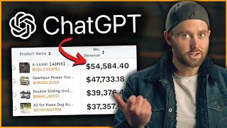 How to Use Chat GPT to Make Money on Amazon Product Research