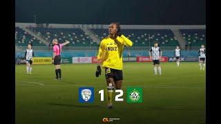 Superliga 2024. Sogdiyona - Neftchi 12 HIGHLIGHTS 2.03.2024