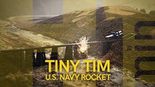 H1MIN  U.S. TINY TIM ROCKET