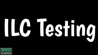 ILC Test  Interlaboratory Comparison Testing 