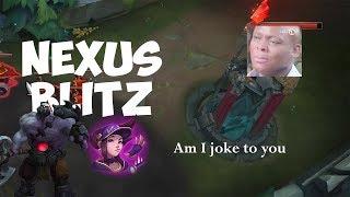 Nexus Blitz Funny Moments