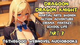 SHONEN The Way to the Dragon Knight  -Audiobook- Part 3