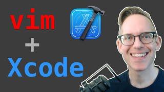 Vim Mode in Xcode + vimtutor - iOS Developer Skills
