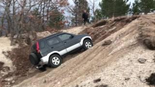 Daihatsu Terios Off Road