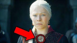 HOUSE OF THE DRAGON Episode 7 BREAKDOWN Game of Thrones Easter Eggs You Missed