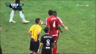 Kosovo vs  Guinea 2-0  All Goals & Highlights  www.ffk-kosova.com