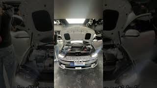 Isi Kap Depan Front Trunk Hyundai Ioniq 6 ️