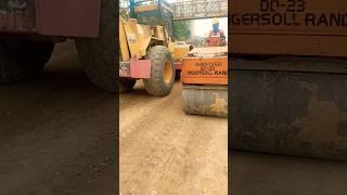 Highway project - Construction Site #construction #ytshorts #engineering