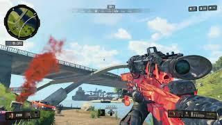 FIRST Shot is a HIGHLIGHT PS5 Blackout  Call of Duty Black Ops 4