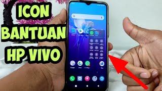 Cara Aktifkan Smart SidebarEasy Touch HP Vivo Y12S Y1S Y91C Y12 & Lainnya