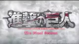 Attack on Titan S4 OP but every time there’s an explosion the video gets faster