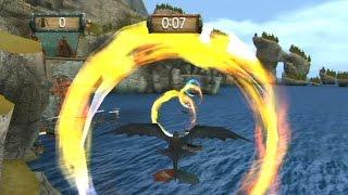 CGR Undertow - HOW TO TRAIN YOUR DRAGON 2 review for Nintendo Wii