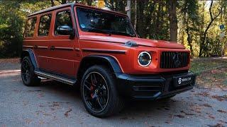 2024 Mercedes G63  G Wagon