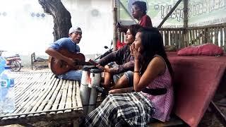 Kendangnya Mantap Komunitas Vespa Ngamen Lagu Gemantunge Roso