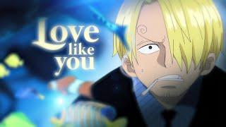 One Piece - Love Like You