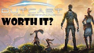 Outcast A New Beginning Review 2024s Biggest Hidden Gem?