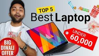 Top 5 Best Laptops Under 60000 in 2022 Best Laptop under 60000 For Students Coding Gaming