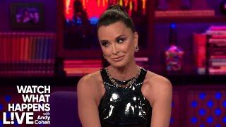 Kyle Richards Comments on Mauricio Umansky Holding Hands With Emma Slater  WWHL