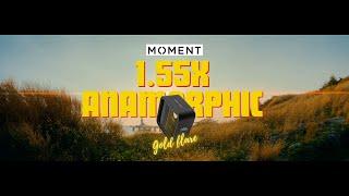 Moment 1.55x Anamorphic lens sample videos - Shot on iPhone 15 Pro  Tec Tok by Hareesh