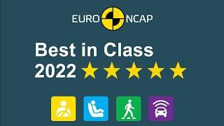 Euro NCAP Best in Class Cars of 2022