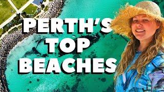 Perths Top Beaches  Perths Coastal Gems