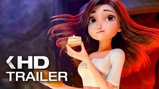 RED SHOES AND THE SEVEN DWARFS Trailer 2020