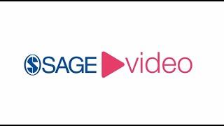 SAGE Video Part 1 - Why Video?