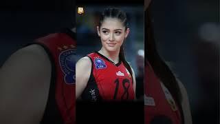 Zehra Gunes - Volleyball Player