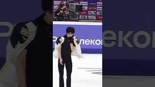 Yuzuru Hanyu  River  The Main Character