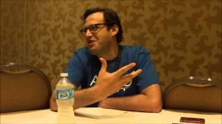 The Flash Interview with Andrew Kreisberg