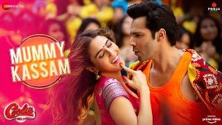 MummyKassam - Coolie No.1  Varun Dhawan Sara Ali Khan  Tanishk  Udit N Ikka & Monali  Shabbir