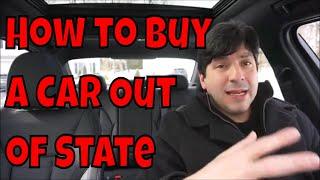 How to Buy a Car Out of State - New Car Update - Vlog