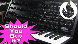 Should you buy an MS-20 MINI Late Night Tips