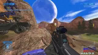 Halo 2 Classic - Big Team Battle Slayer - Coagulation XBOX SERIES X