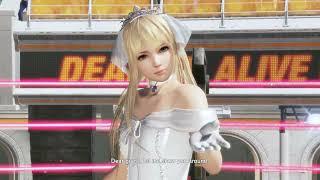 Dead or Alive 6 Marie Rose vs Kula.