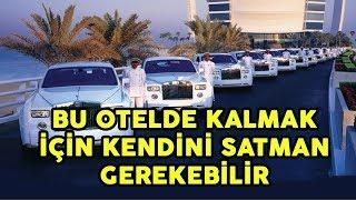 Dünyadaki Bilmediğiniz En Pahalı 15 Lüks Otel - Sadece Ultra Zenginler Gidebiliyor