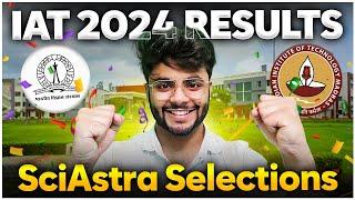 IAT 2024 Results How to check? IISc IIT Madras IISERs Counselling