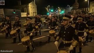 Kilcluney Volunteers Full Clip 4K @ D.G.S. Parade  Banbridge  080923 4K