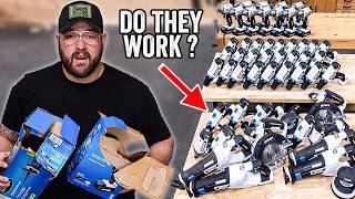 I Bought A Pallet of Walmart Tool Returns for $2217...... Mistake?