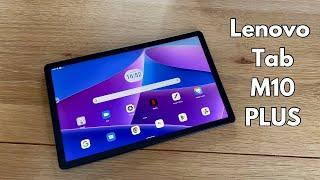 MORE People SHOULD BUY This Budget Tablet Lenovo Tab M10 Plus 3rd Gen 2023