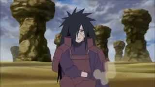 Uchiha Madara - Katon Gouka Mekkyaku HD