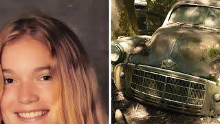 Two Girls Go Missing For 40 Years Until Man Buys Old Used Car