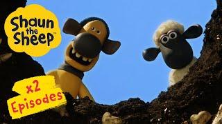  Episodes 13-14  Shaun the Sheep Season 3