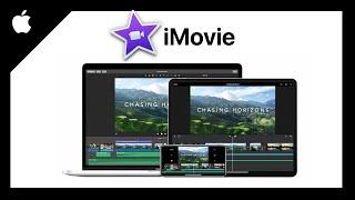 Apple iMovie Das Große Tutorial Einfach Videos schneiden und bearbeiten Deutsch