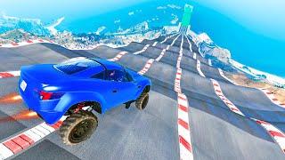 GTA 5 MEGA RAMP ▸ NO COPYRIGHT GAMEPLAY  4K 60FPS  343  GTA Gameplay for TikTok & YouTube