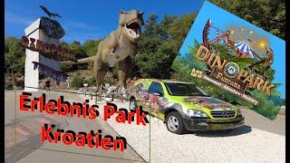 Dino Park Funtana Croatien #kroatien