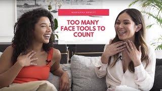 Travel Beauty and Summer Fridays with Marianna Hewitt  HBFIT TV with Hannah Bronfman